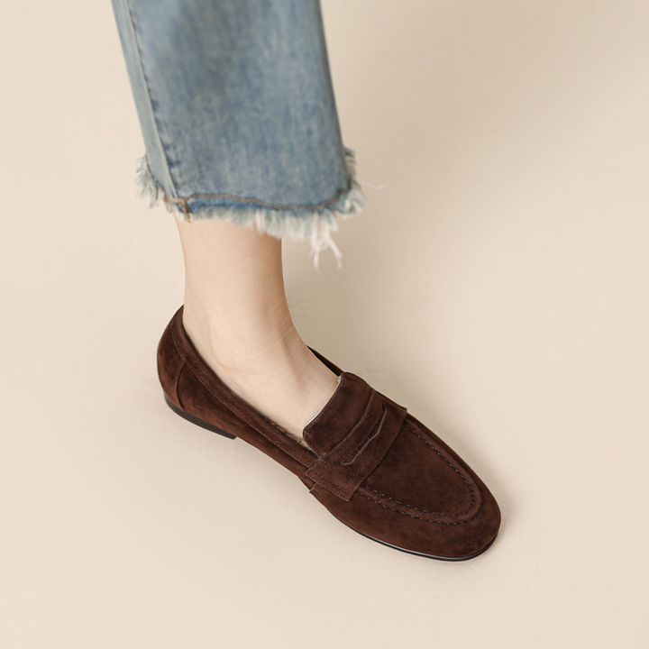 Bianca | Classic Vintage Loafers