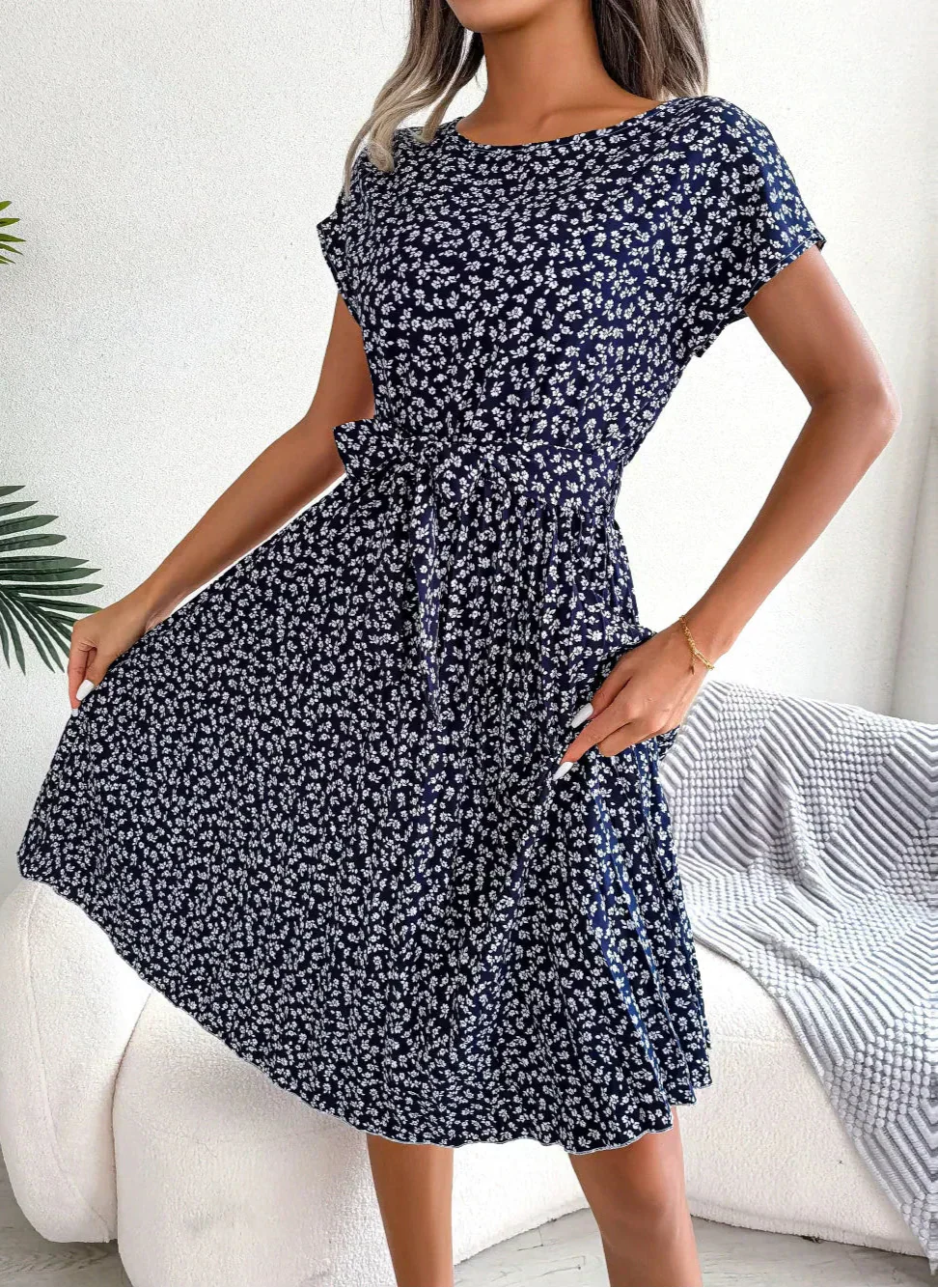 Lilienne | Stylish Summer Dress