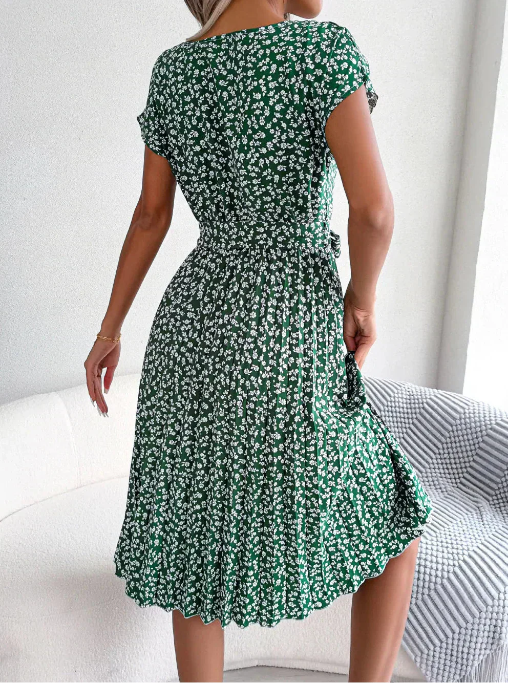 Lilienne | Stylish Summer Dress