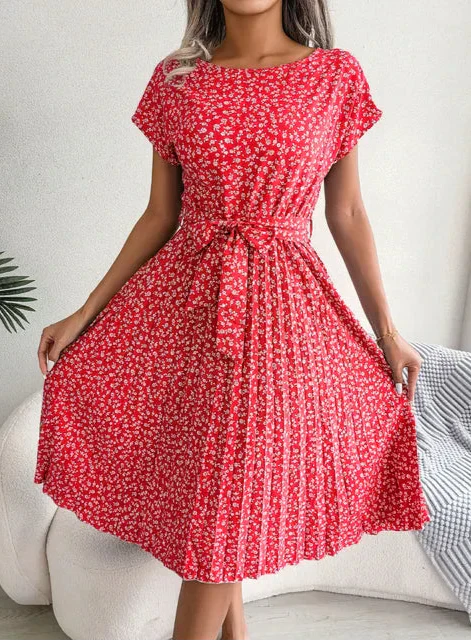 Lilienne | Stylish Summer Dress