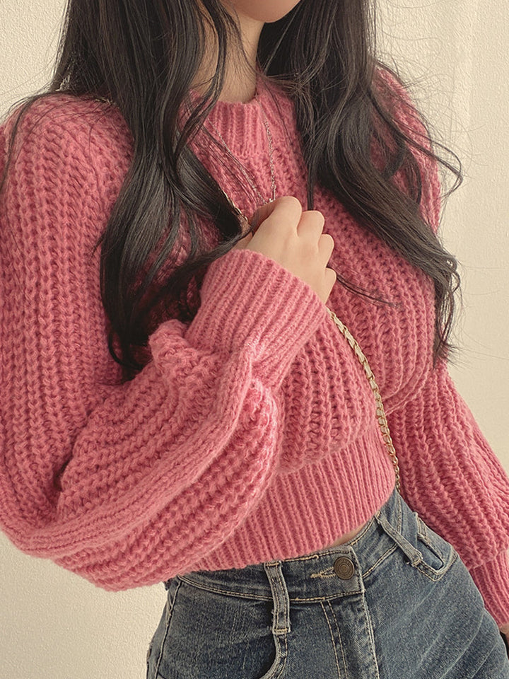 Amelia™ - Elegant Modern Sweater