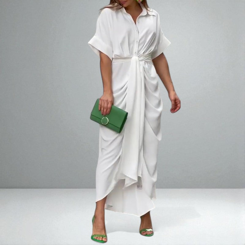 The Lyla Garden Wrap Dress