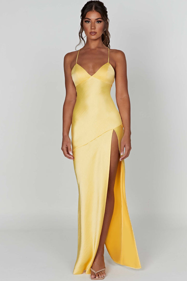 Alexia | Maxi Dress