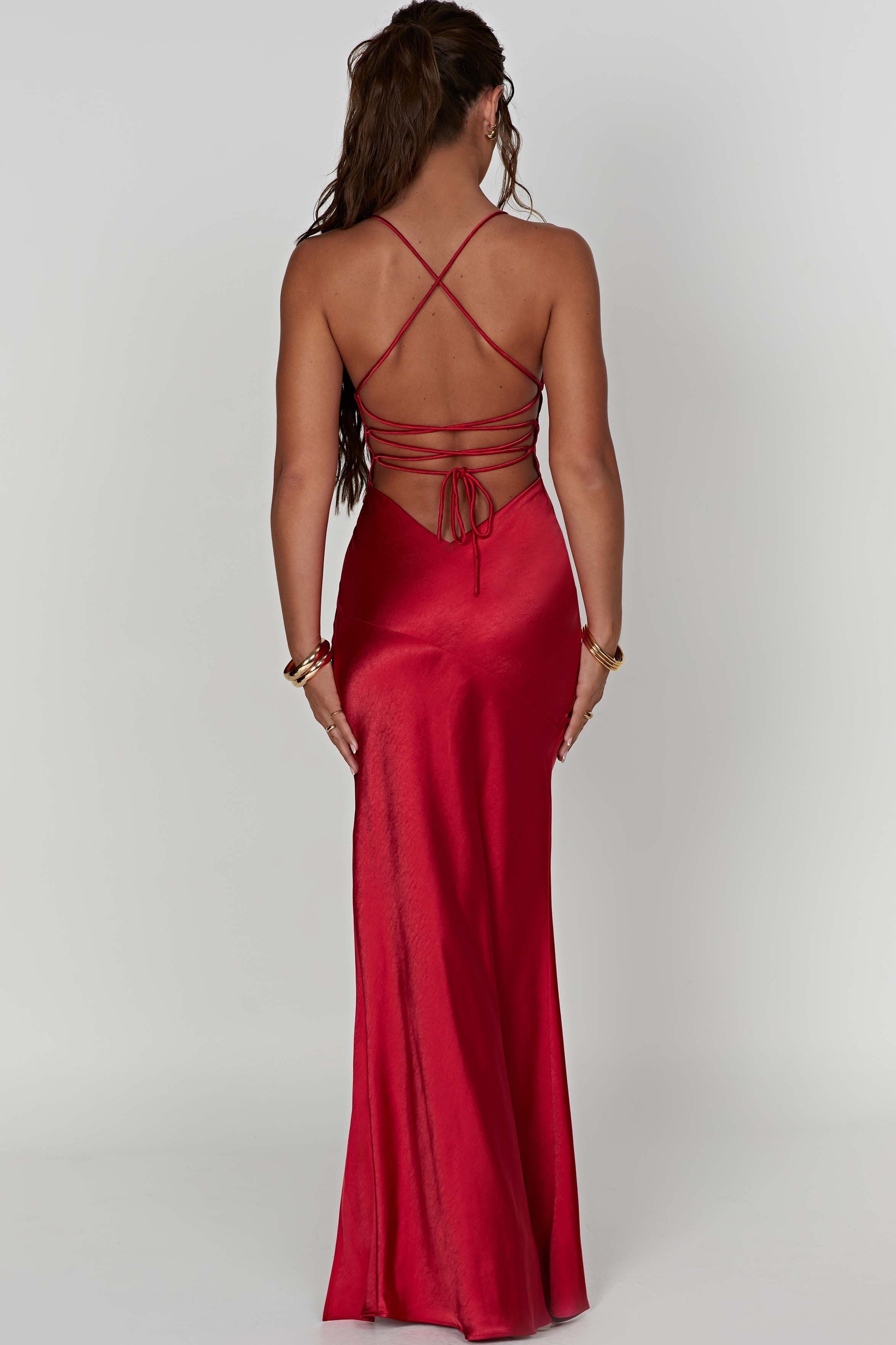 Alexia | Maxi Dress