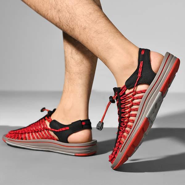Cole™ - Handwoven Comfortable Sandals