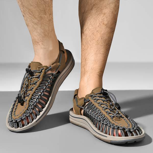 Cole™ - Handwoven Comfortable Sandals
