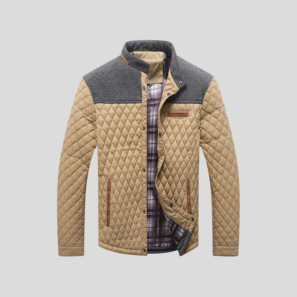 Cintra™ - Relaxed & Windproof Charter Jacket