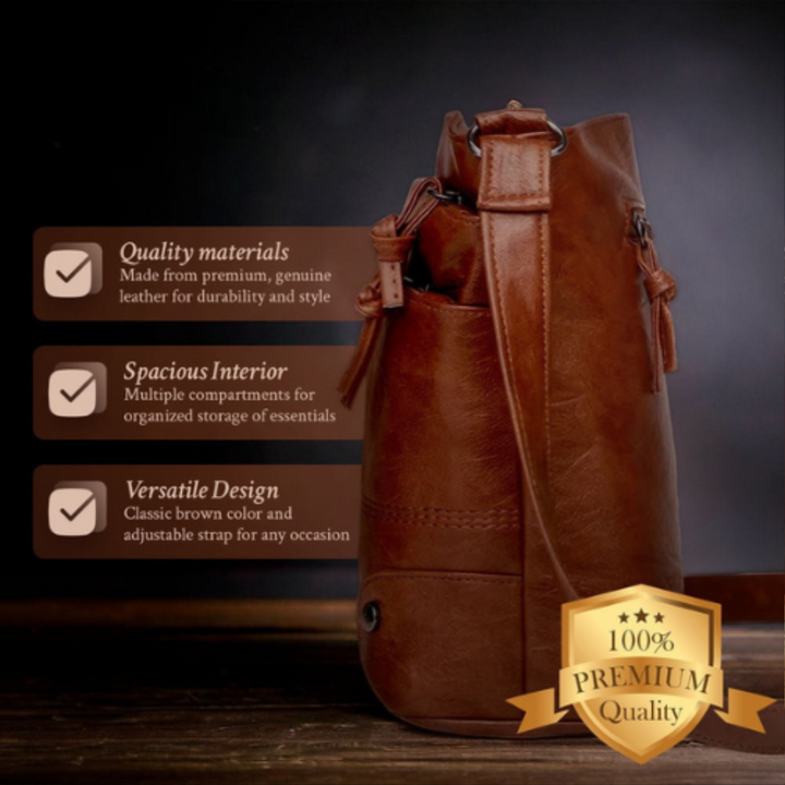 Sophie™ | Leather Shoulder Bag (BUY 1, GET 1 FREE)