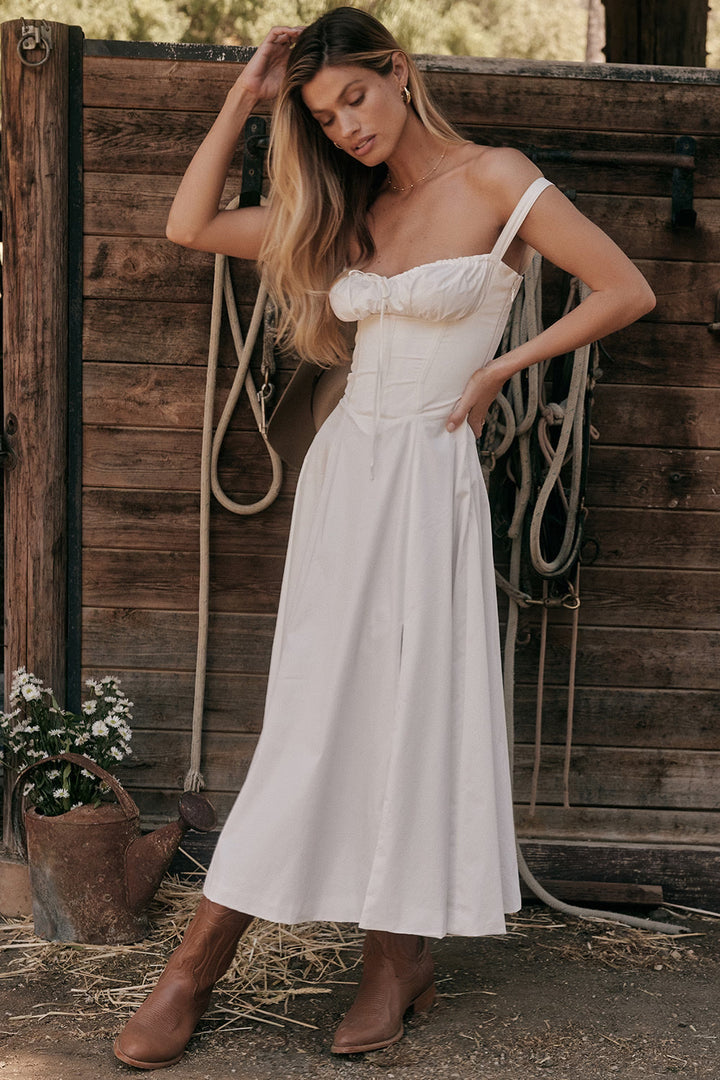 Carmen | Midi Dress