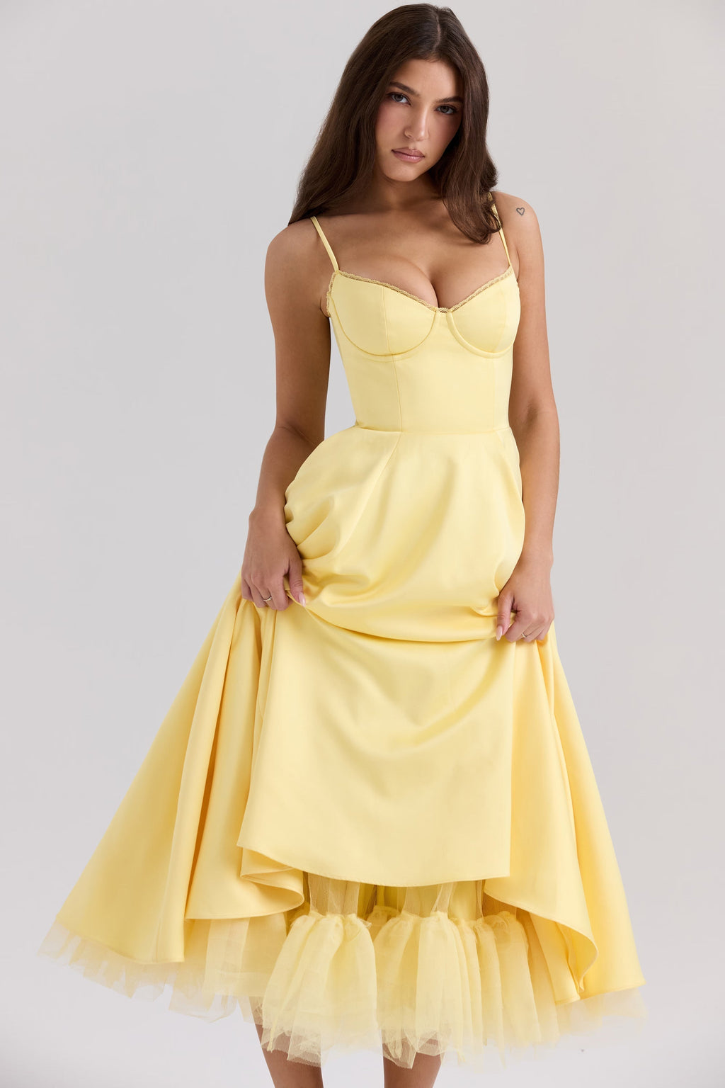 Solange | Midi Dress