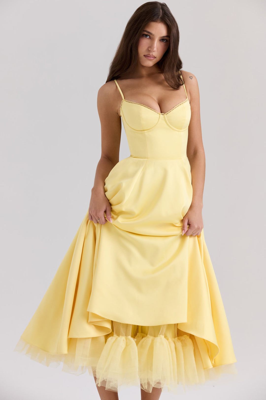Solange | Midi Dress