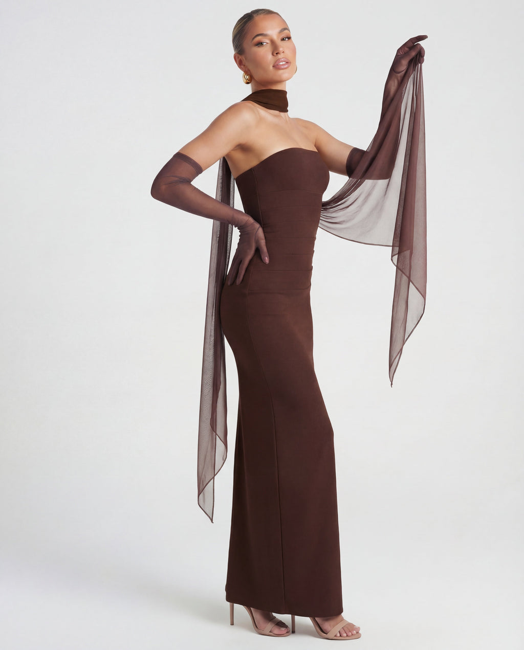 Ella | Maxi Dress