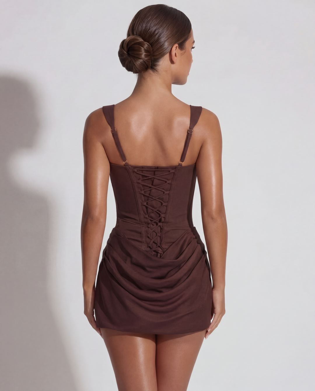 Hazel | Mini Dress