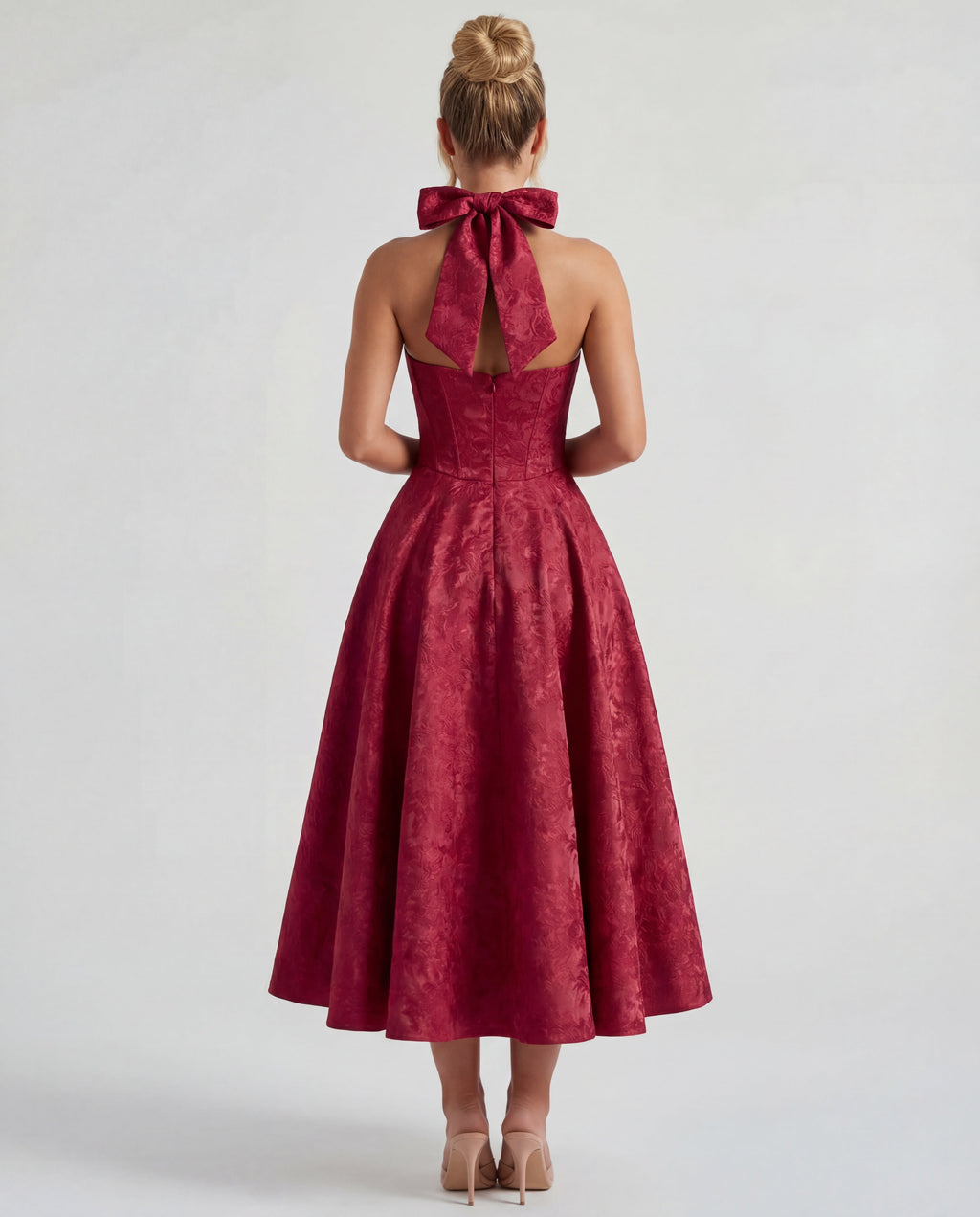 Evelyn | Midi Dress