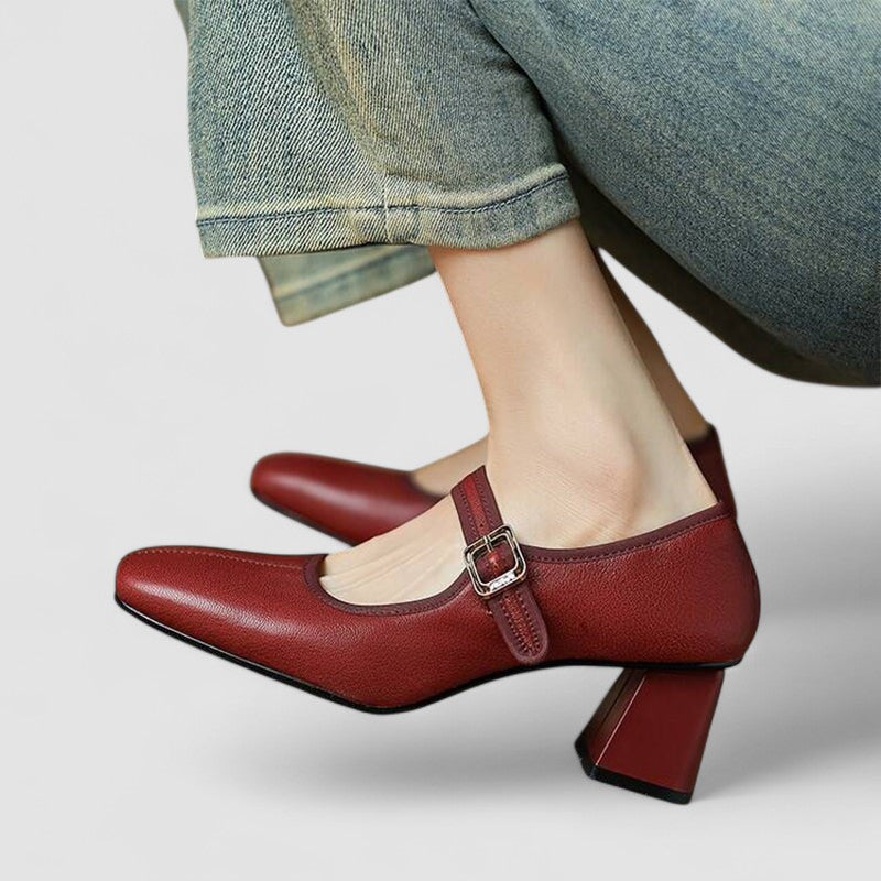 SOPHIA™|ORTHOPEDIC MARY JANE SHOES