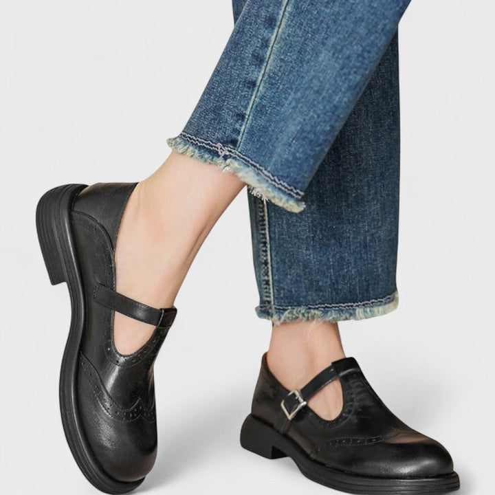 ELISA™|Elegant and Comfortable Slip-On