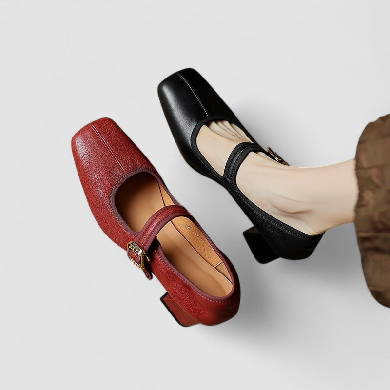 SOPHIA™|ORTHOPEDIC MARY JANE SHOES