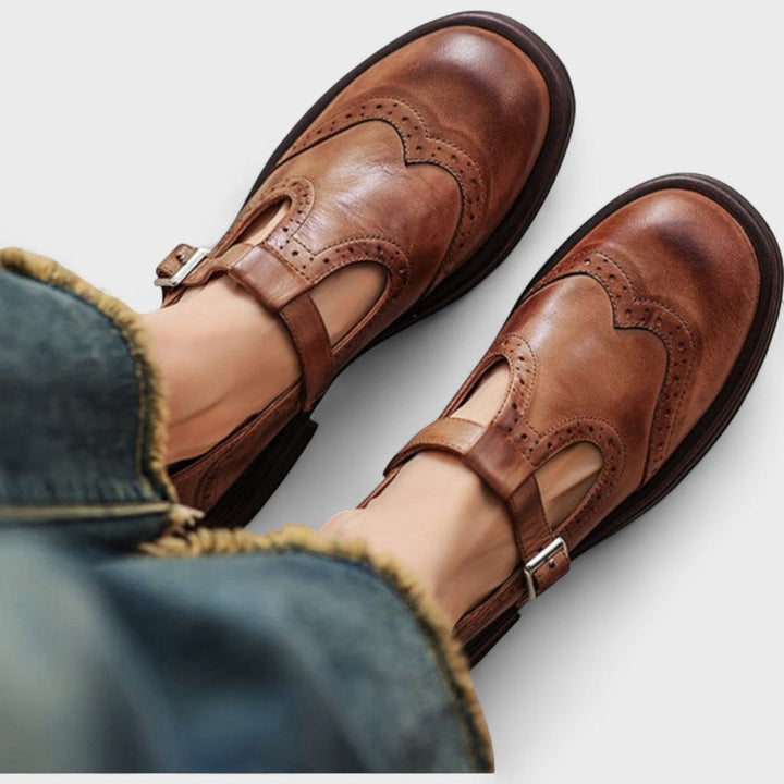 ELISA™|Elegant and Comfortable Slip-On