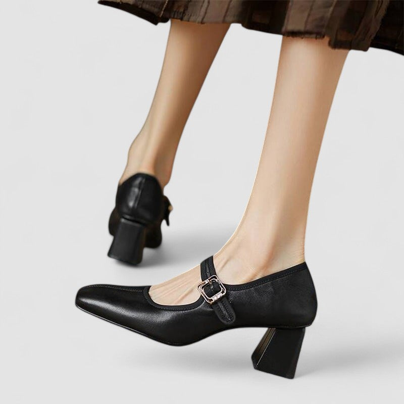 SOPHIA™|ORTHOPEDIC MARY JANE SHOES