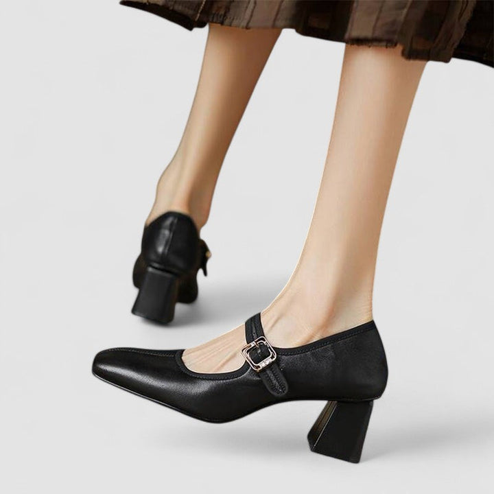 SOPHIA™|ORTHOPEDIC MARY JANE SHOES