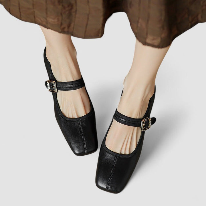 SOPHIA™|ORTHOPEDIC MARY JANE SHOES
