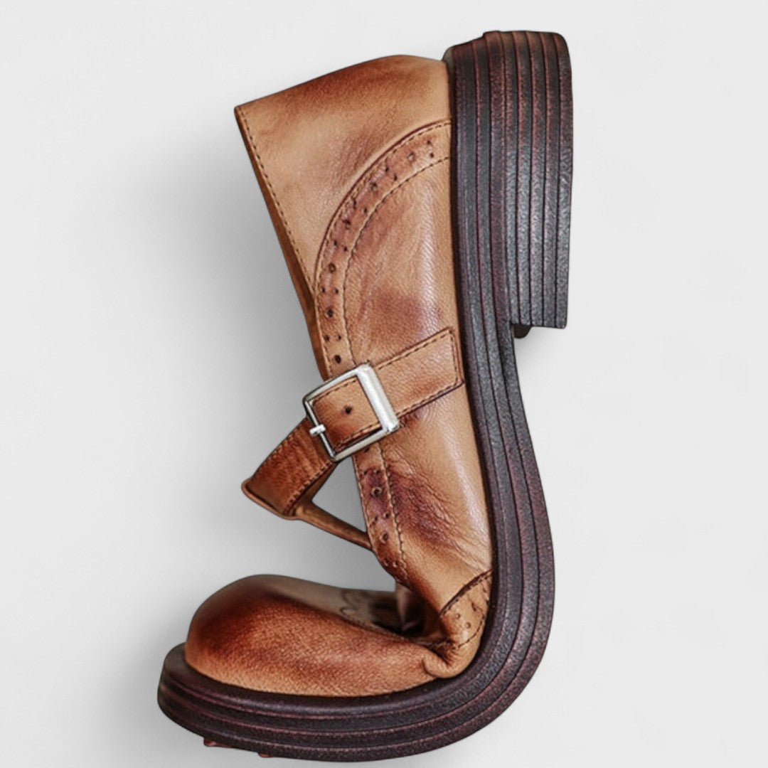ELISA™|Elegant and Comfortable Slip-On