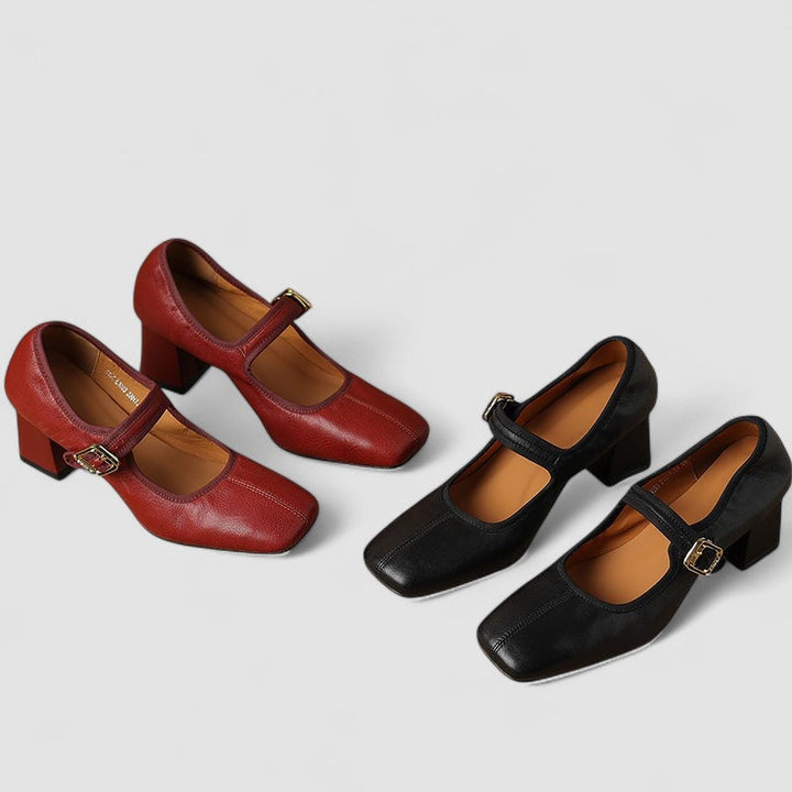SOPHIA™|ORTHOPEDIC MARY JANE SHOES