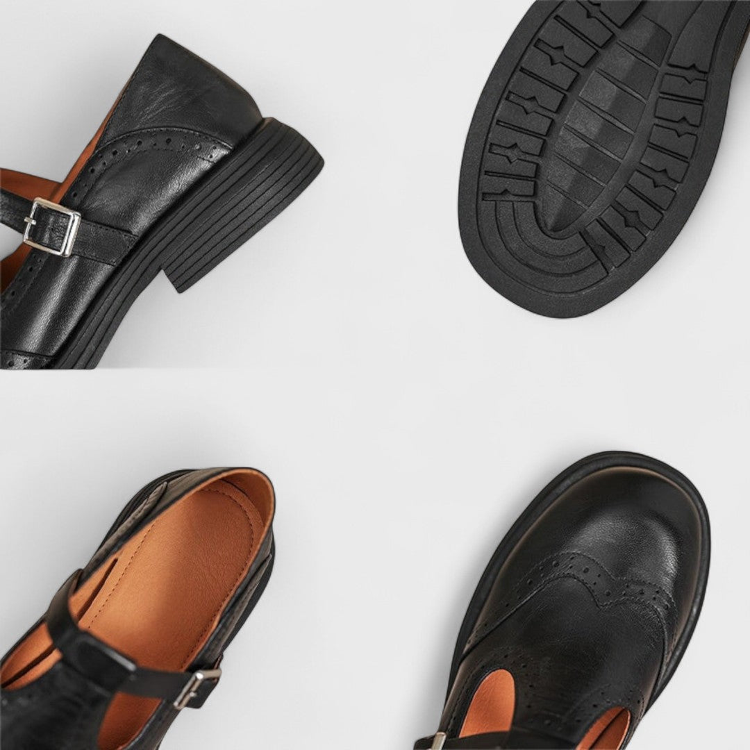 ELISA™|Elegant and Comfortable Slip-On