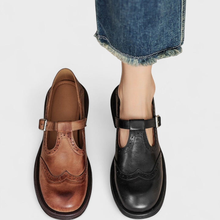 ELISA™|Elegant and Comfortable Slip-On