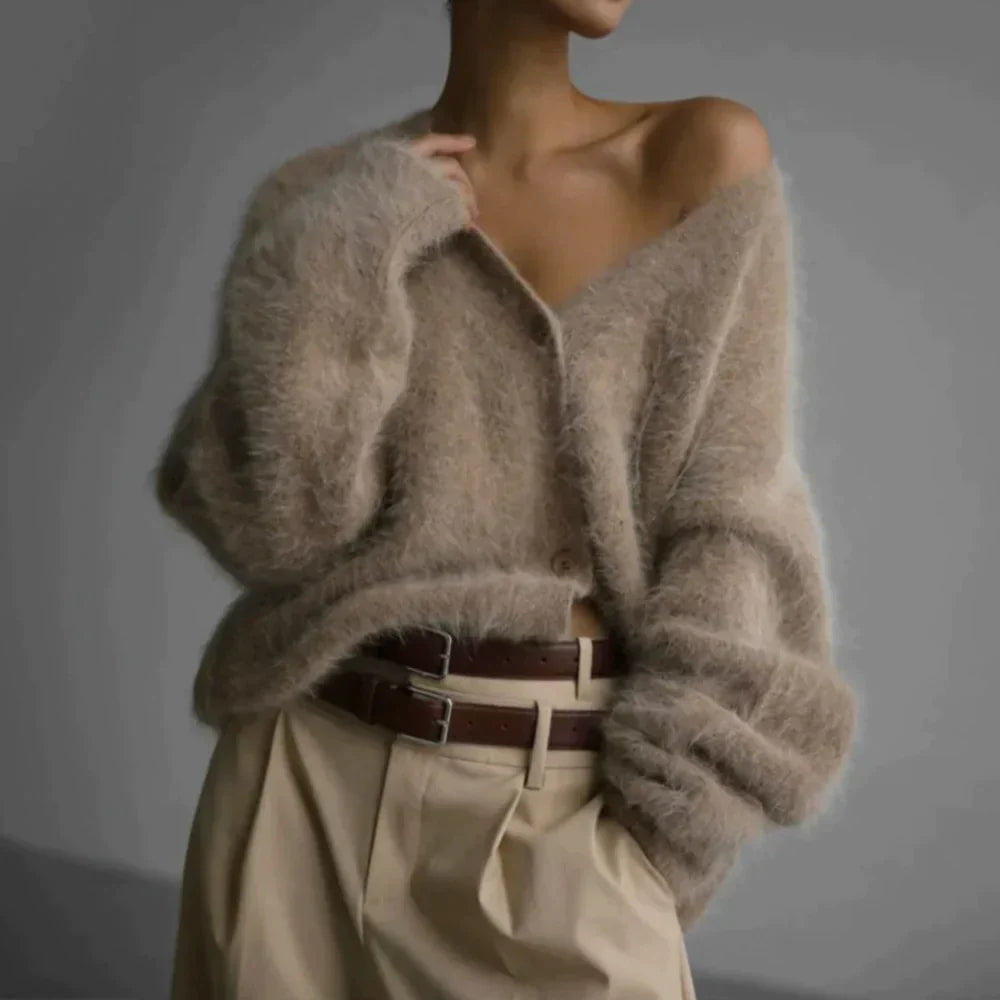Lily™ - Stylish Soft Cardigan