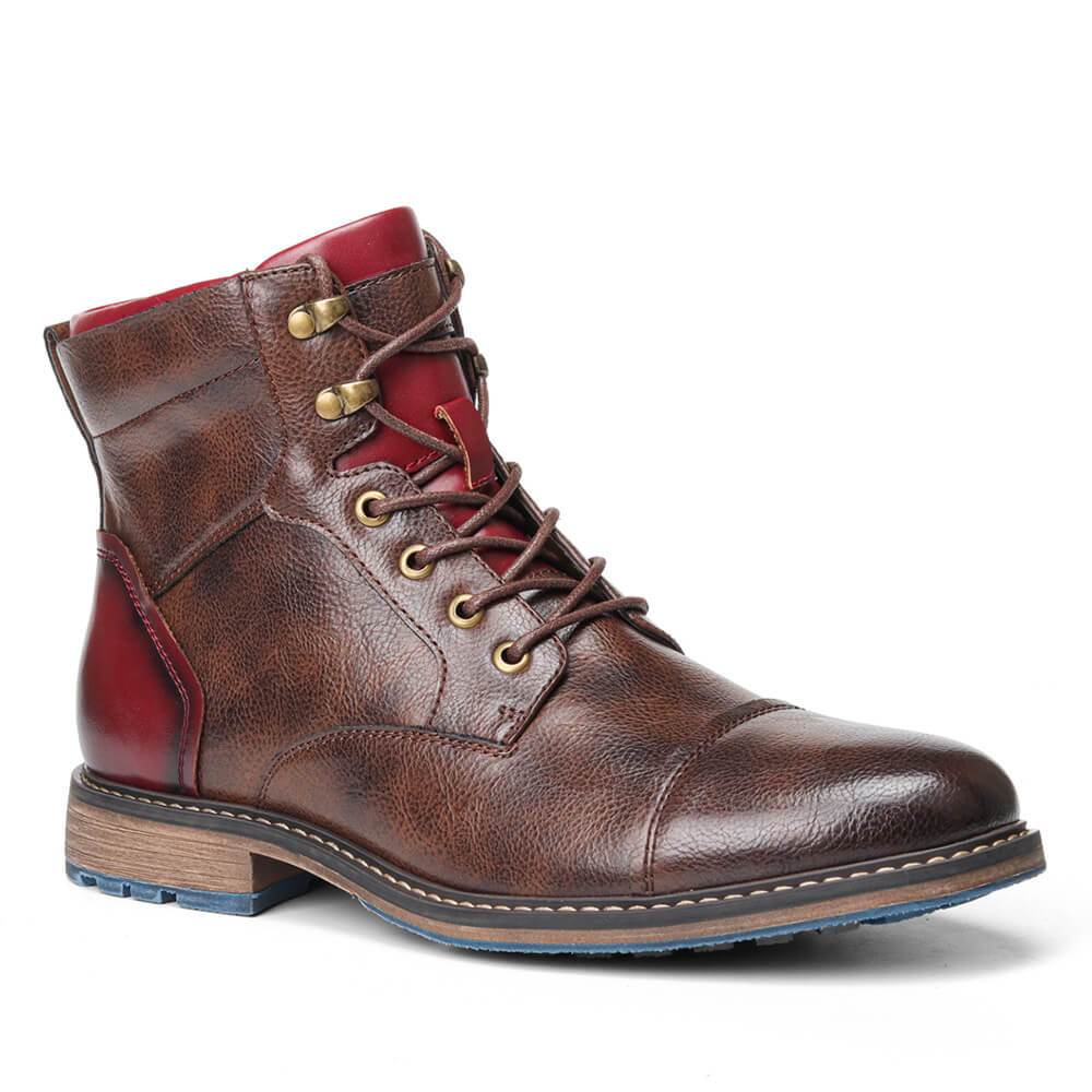 Carson | Premium Oxford Boots