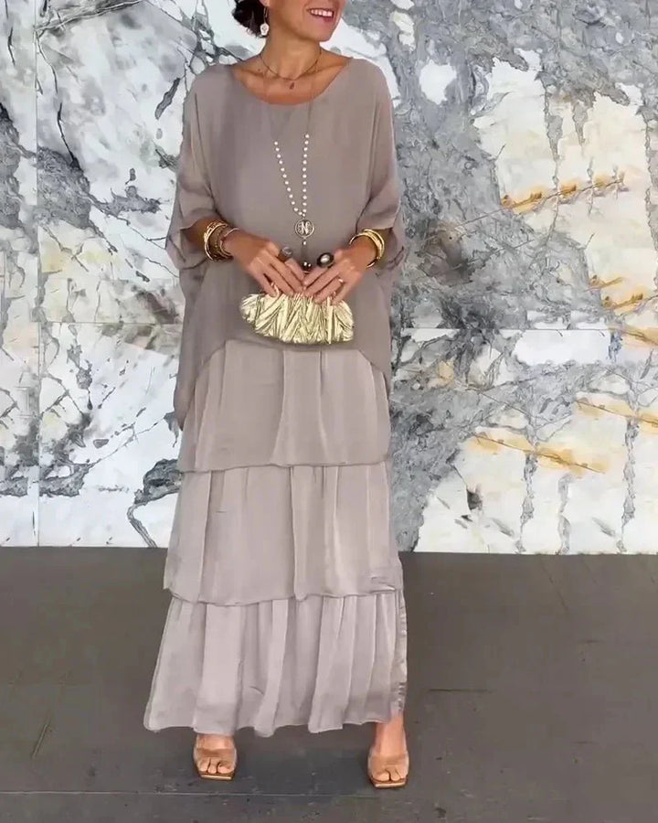 Mia | Artistic Loose Dress