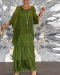 Mia | Artistic Loose Dress