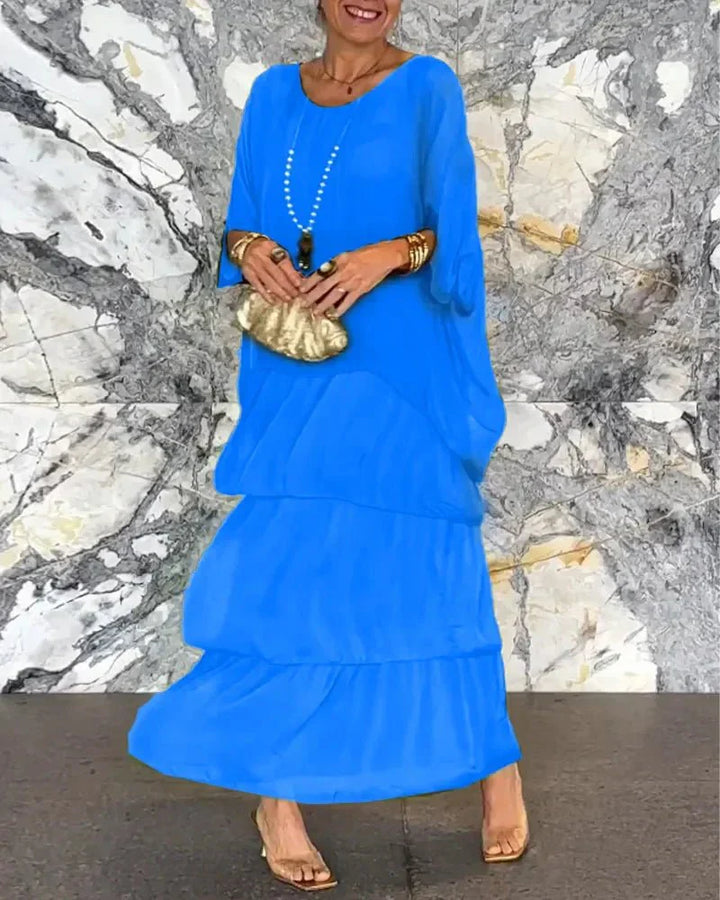 Mia | Artistic Loose Dress