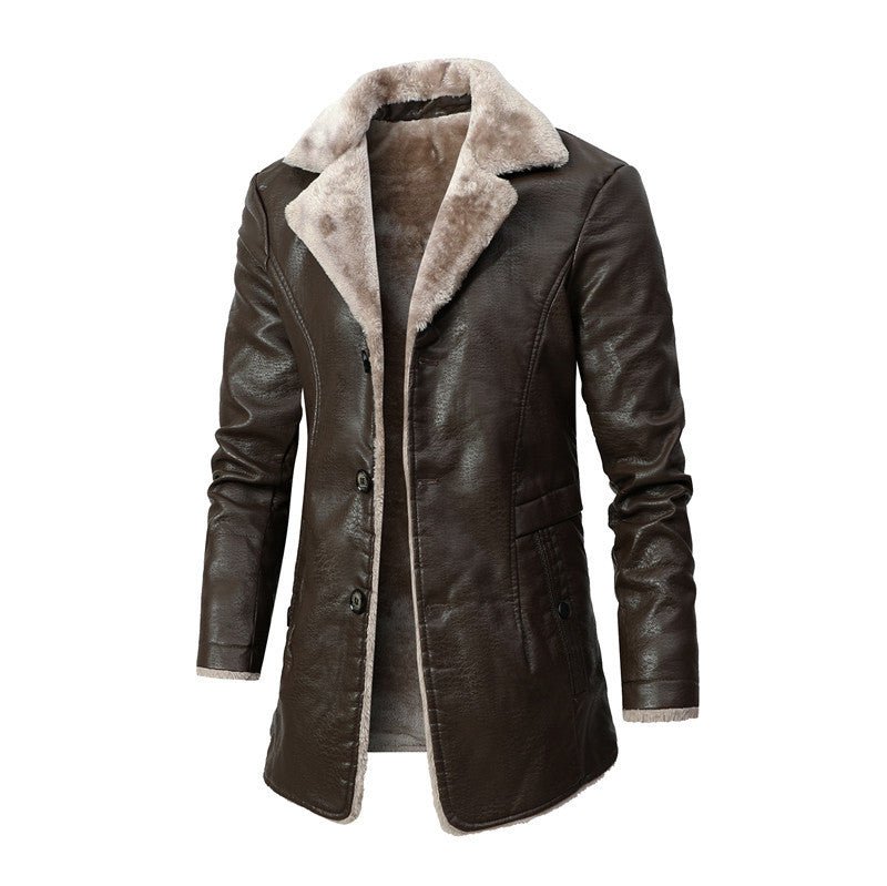 Noah™ - Elegant Winter Coat