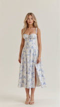 Kiana | Tailored Dress
