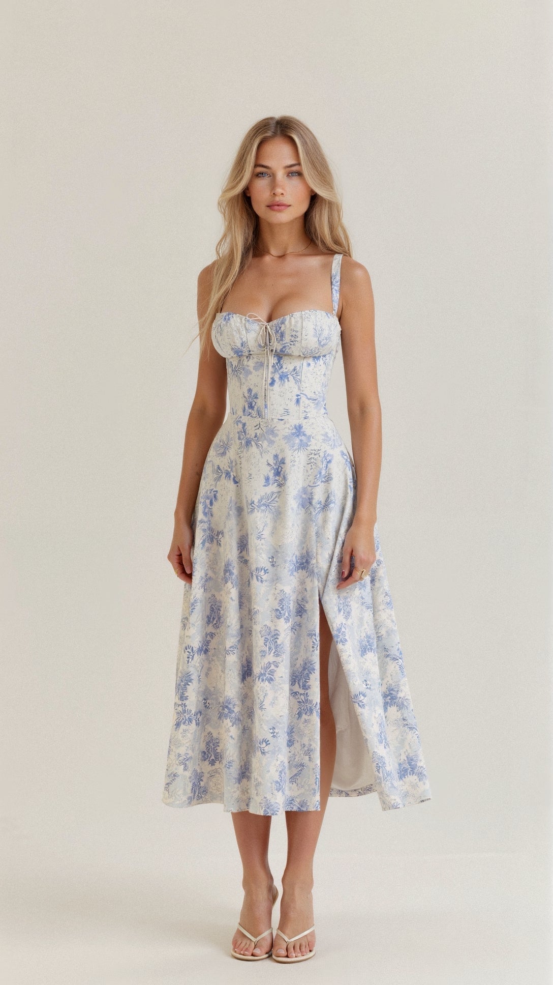 Kiana | Tailored Dress