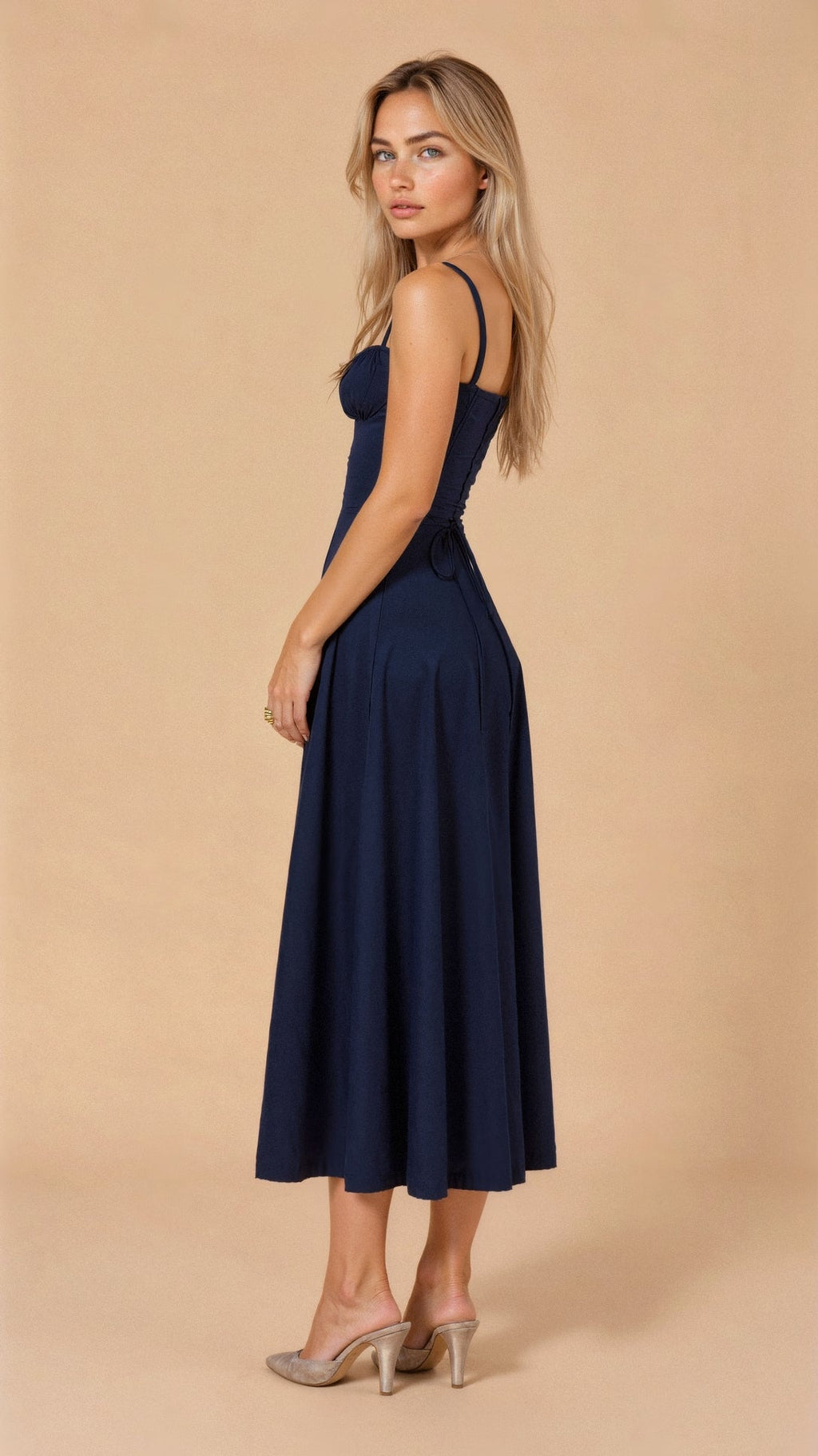Kiana | Tailored Dress