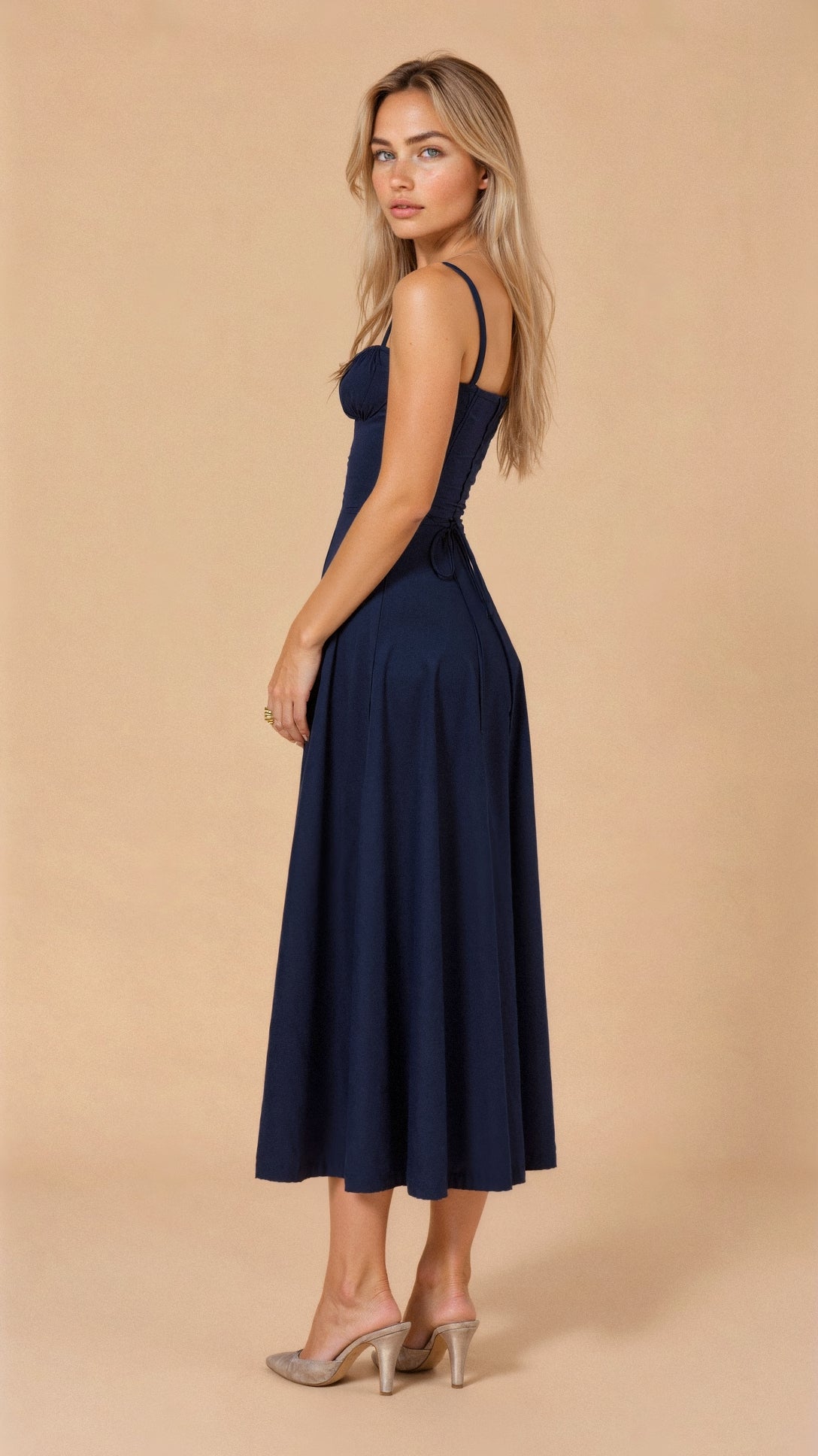 Kiana | Tailored Dress