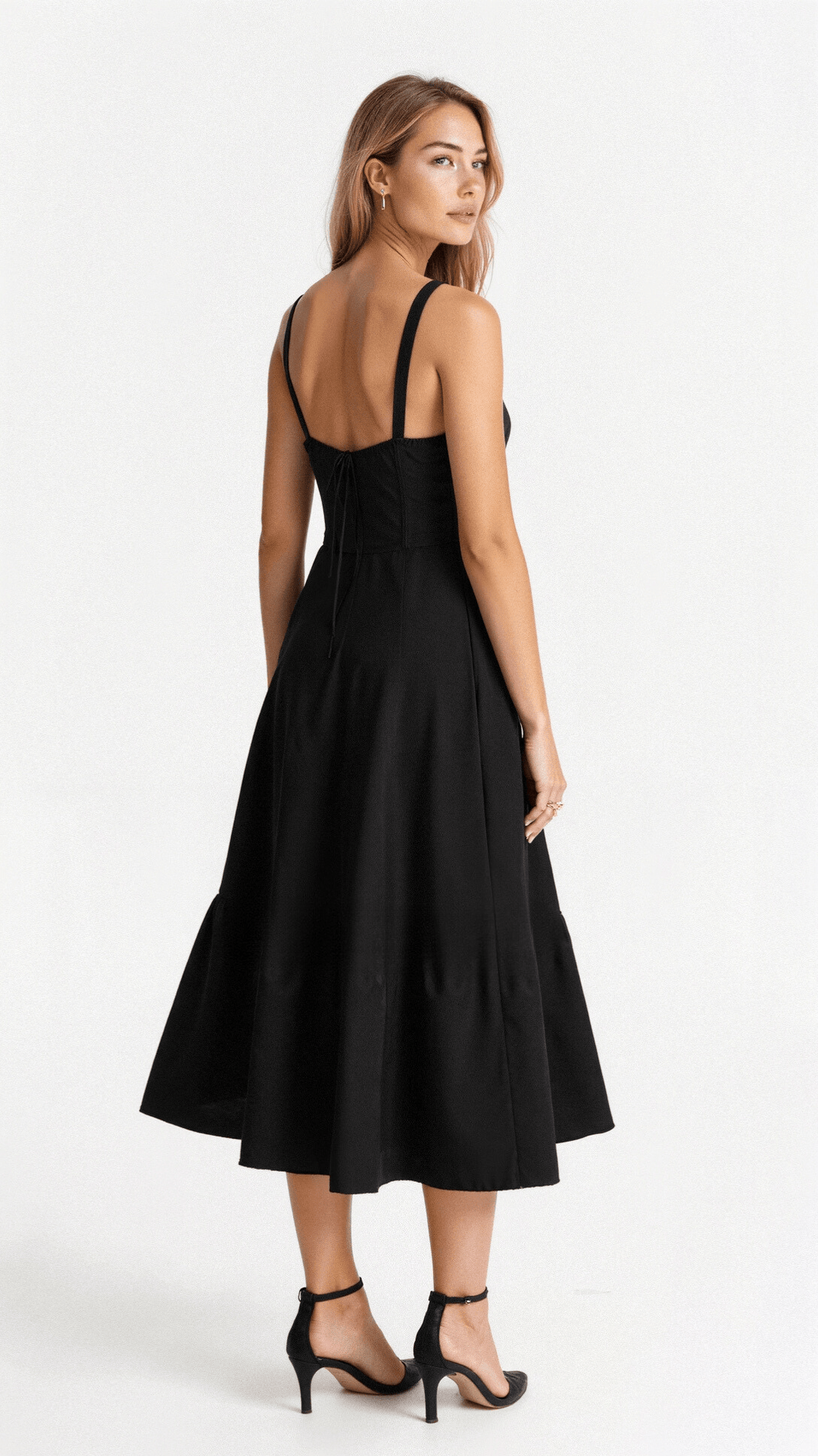 Kiana | Tailored Dress