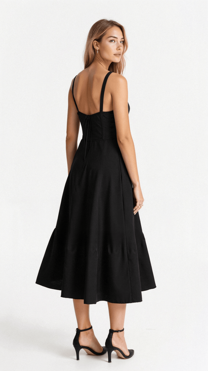 Kiana | Tailored Dress