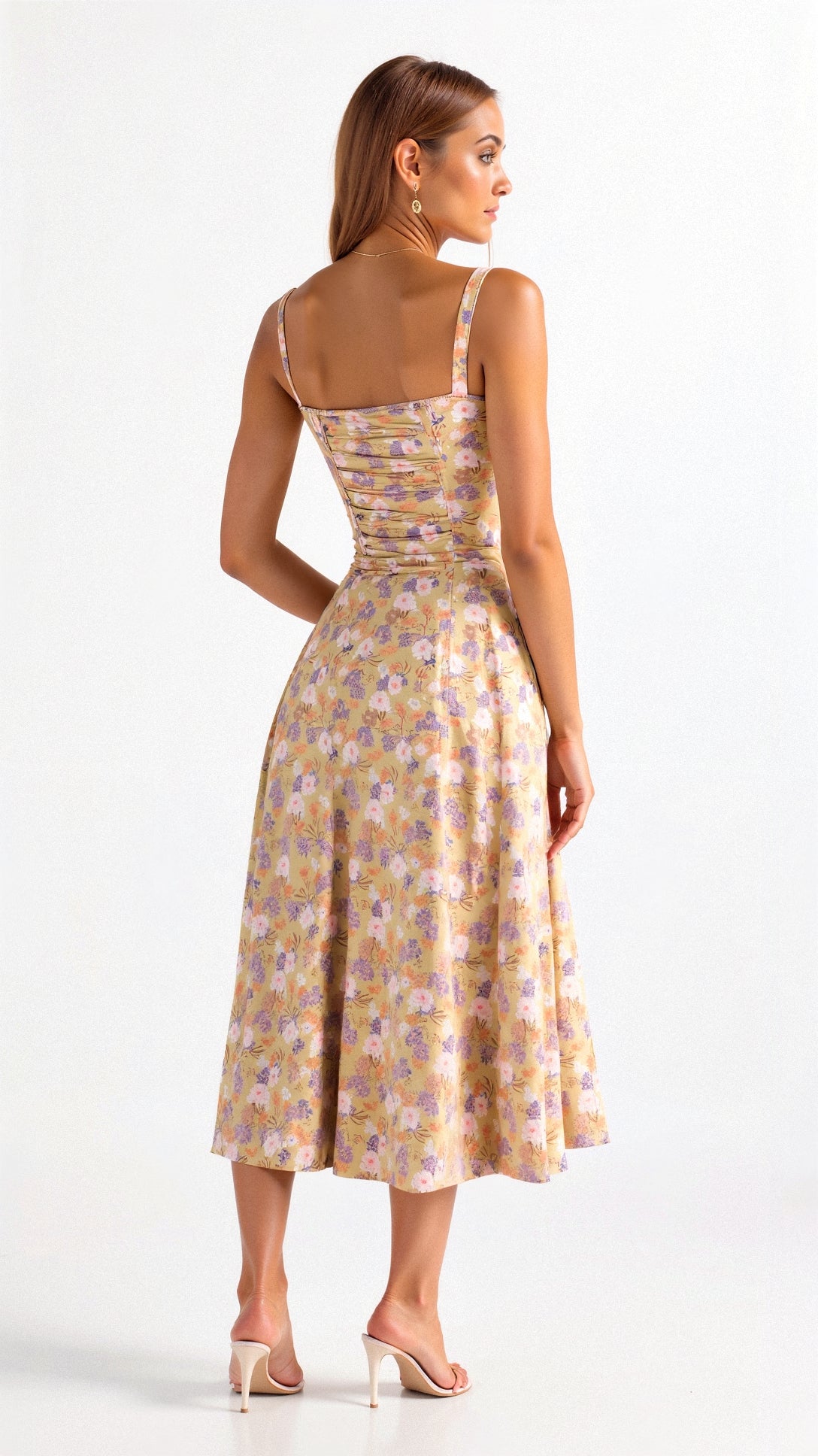 Kiana | Tailored Dress