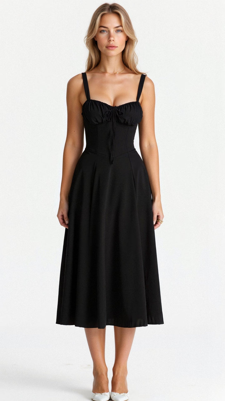 Kiana | Tailored Dress