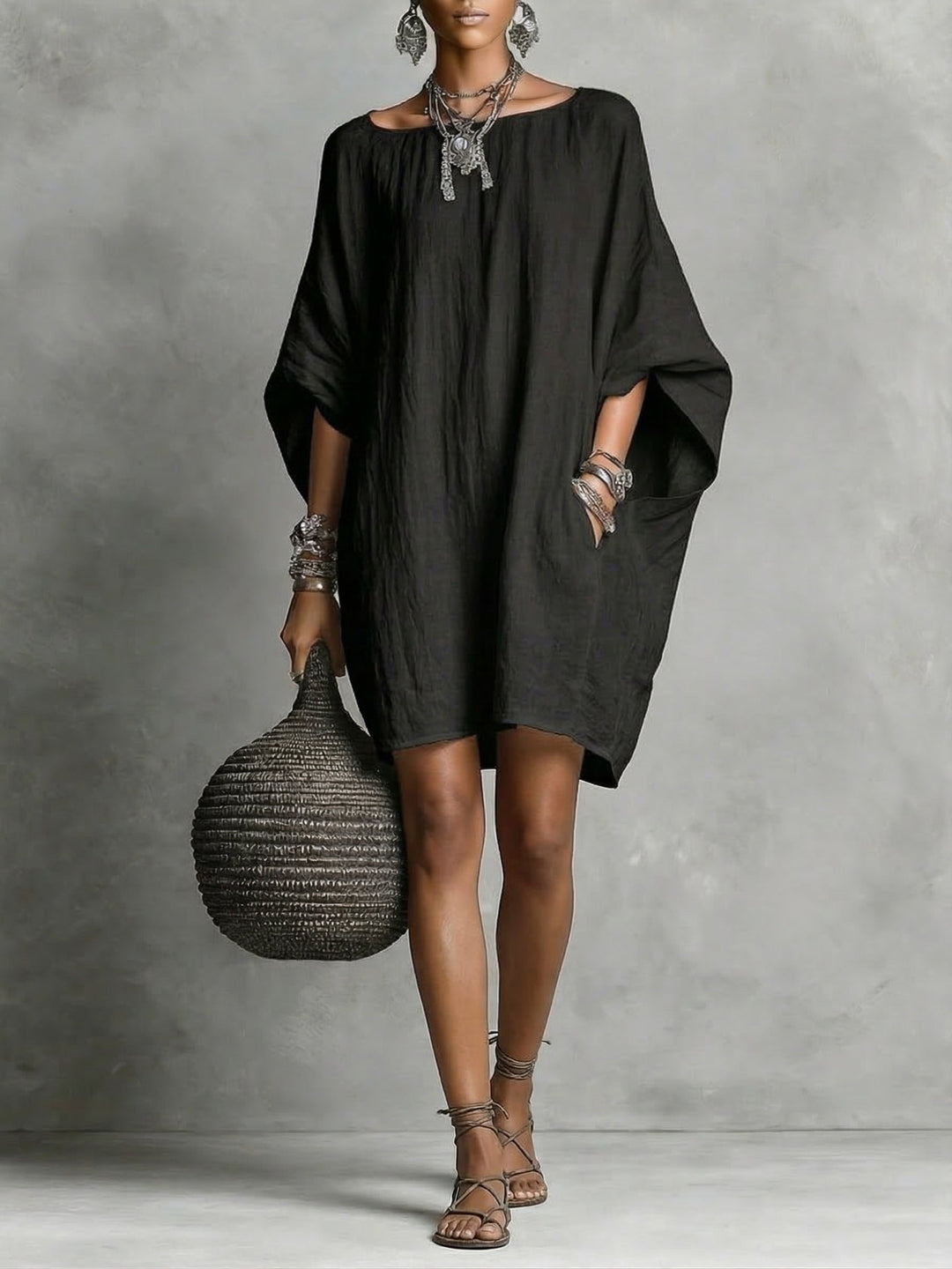 Brunella™ – Oversized Summer Dress