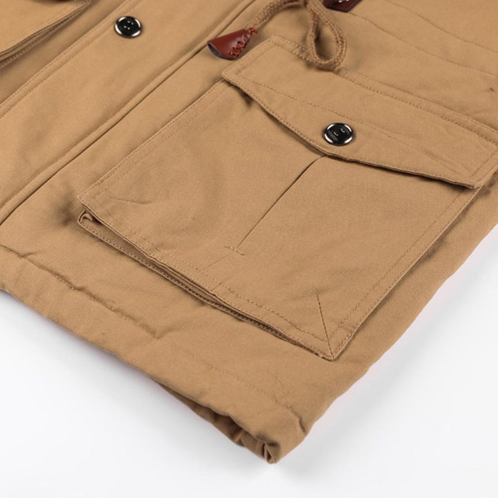 Henry™ - Casual Winter Multifunctional Jacket