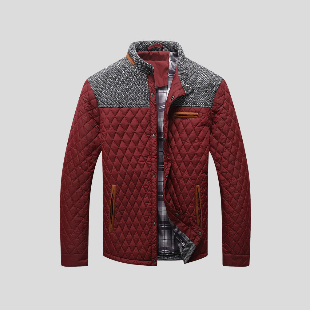 Cintra™ - Relaxed & Windproof Charter Jacket