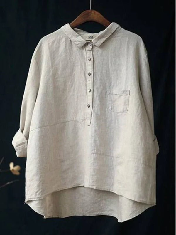 Rhea Women's Long Sleeve Shirt