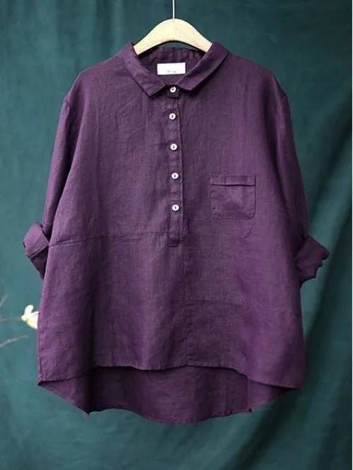 Rhea Women's Long Sleeve Shirt