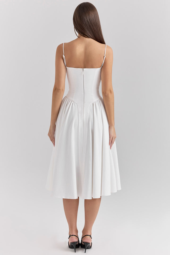 Amaria | Midi Dress