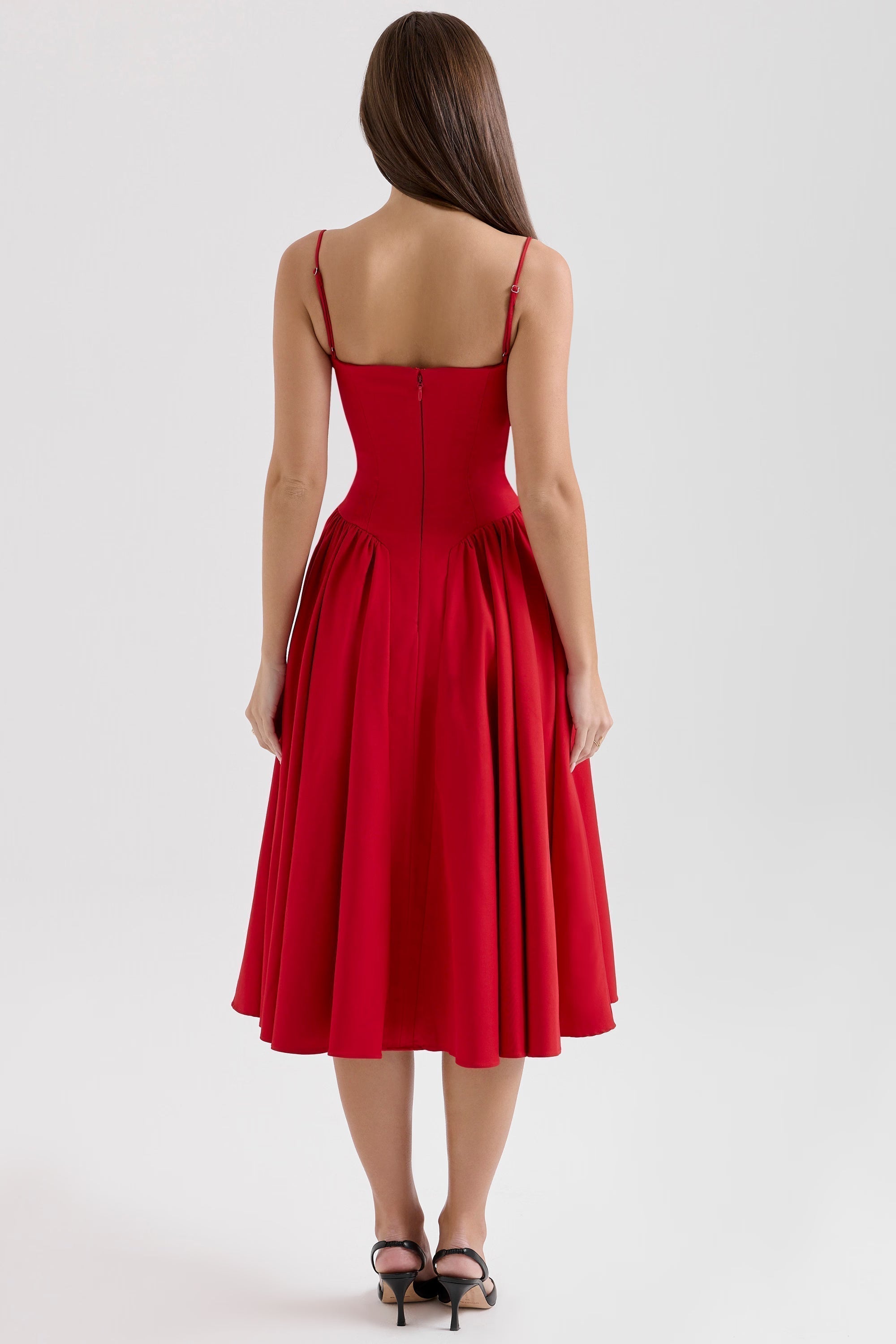 Amaria | Midi Dress